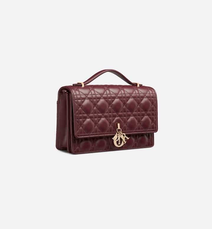My Dior Top Handle Bag