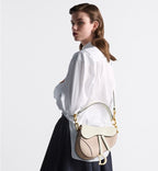 Saddle Bag with Strap