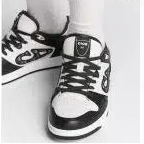 B57 Low-Top Sneaker