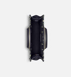 East-West Dior Book Tote with strap