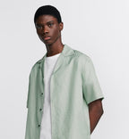 Dior Oblique Short-Sleeved Shirt