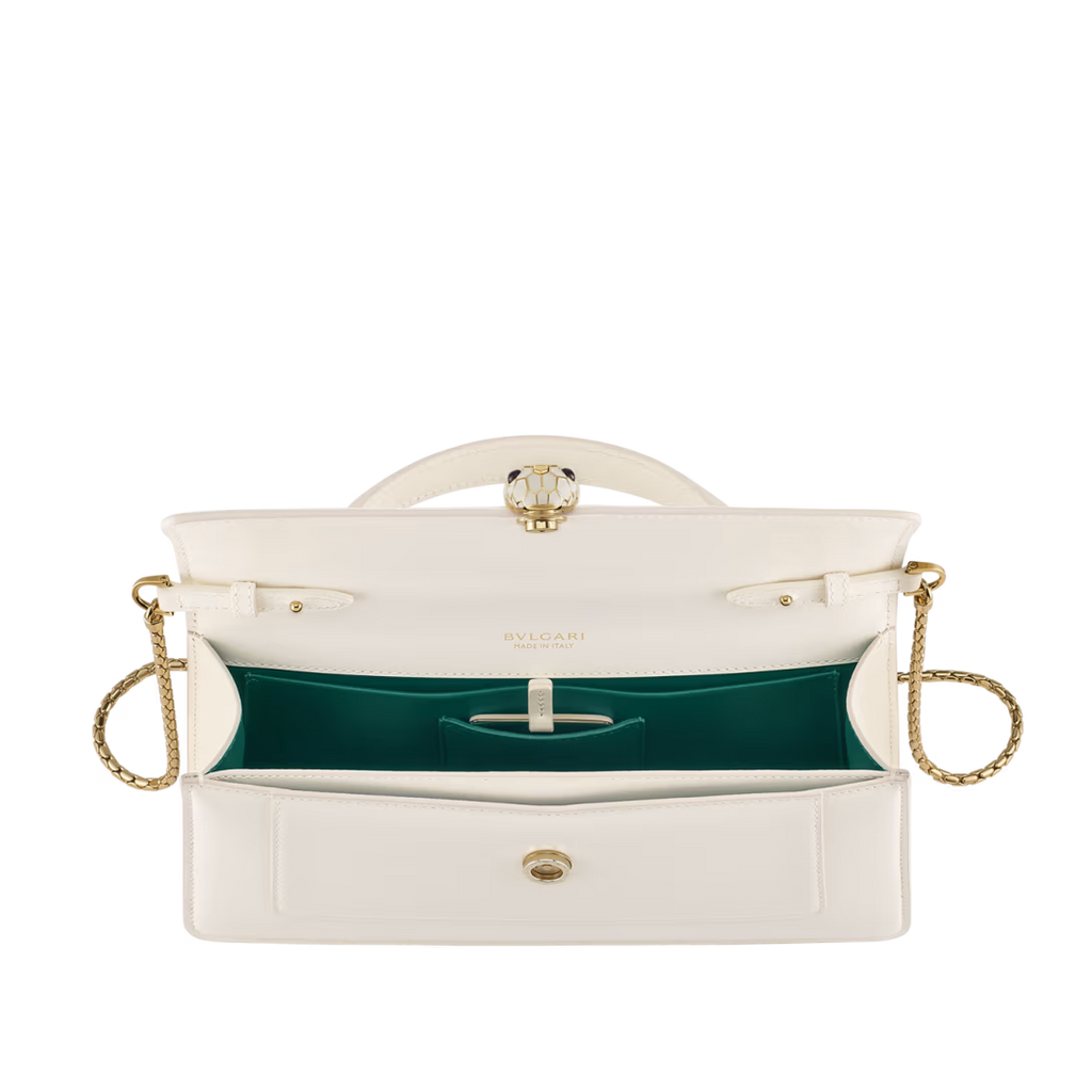 Serpenti Forever Top Handle RUNWAY DELUXE