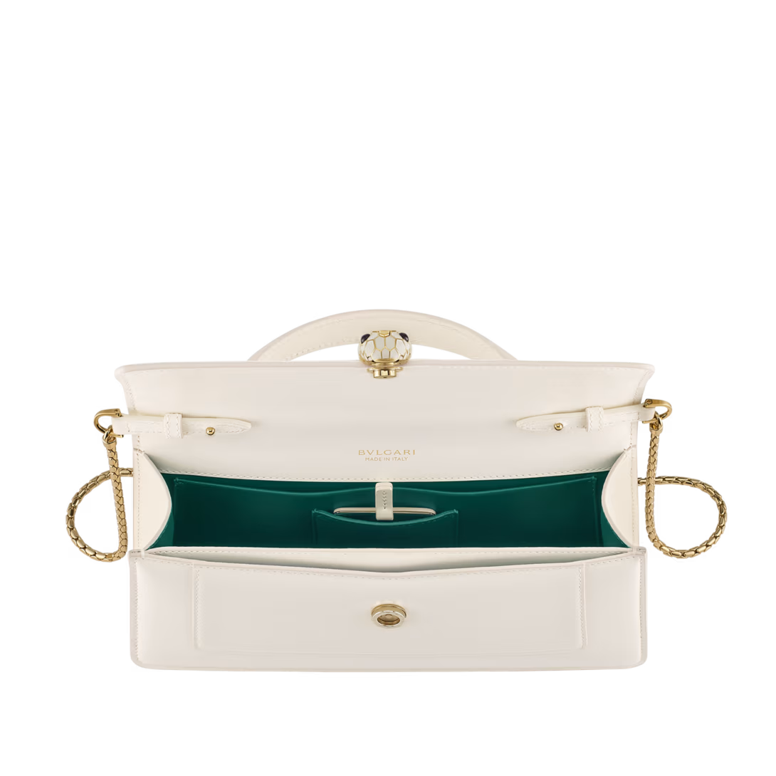 Serpenti Forever Top Handle RUNWAY DELUXE