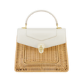 Serpenti Forever Medium Top Handle Bag RUNWAY DELUXE