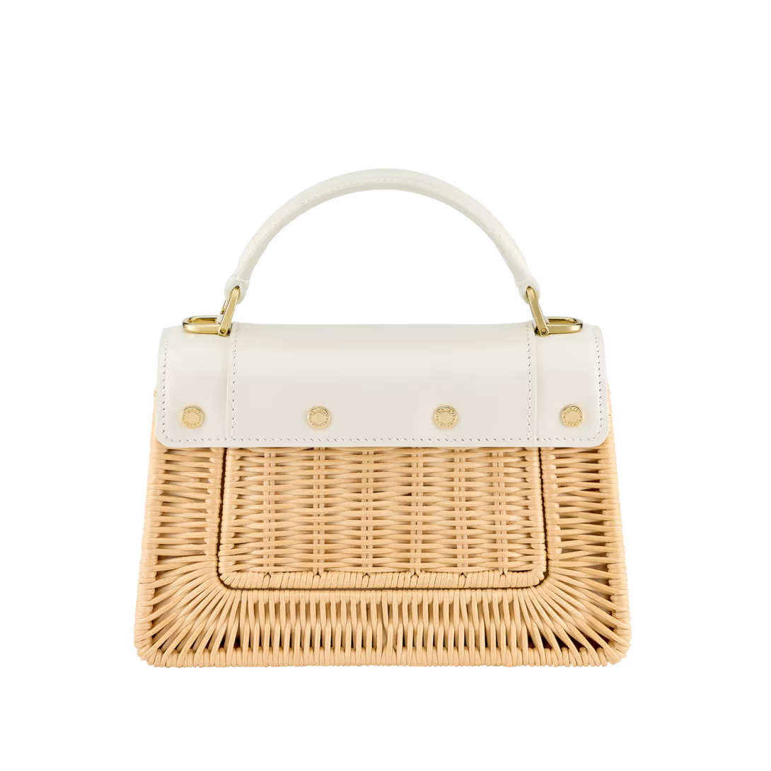 Serpenti Forever Mini Top Handle Bag RUNWAY DELUXE