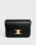 CLASSIQUE TRIOMPHE BAG IN shiny calfskin RUNWAY DELUXE