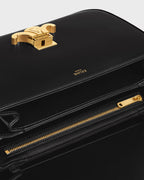 CLASSIQUE TRIOMPHE BAG IN shiny calfskin RUNWAY DELUXE