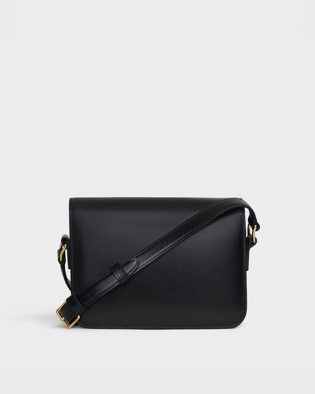 TEEN TRIOMPHE BAG IN shiny calfskin RUNWAY DELUXE