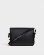 TEEN TRIOMPHE BAG IN shiny calfskin RUNWAY DELUXE