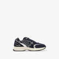 Suede Nylon Eclipse Sneakers