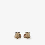 Check Mews Low Sandals RUNWAY DELUXE