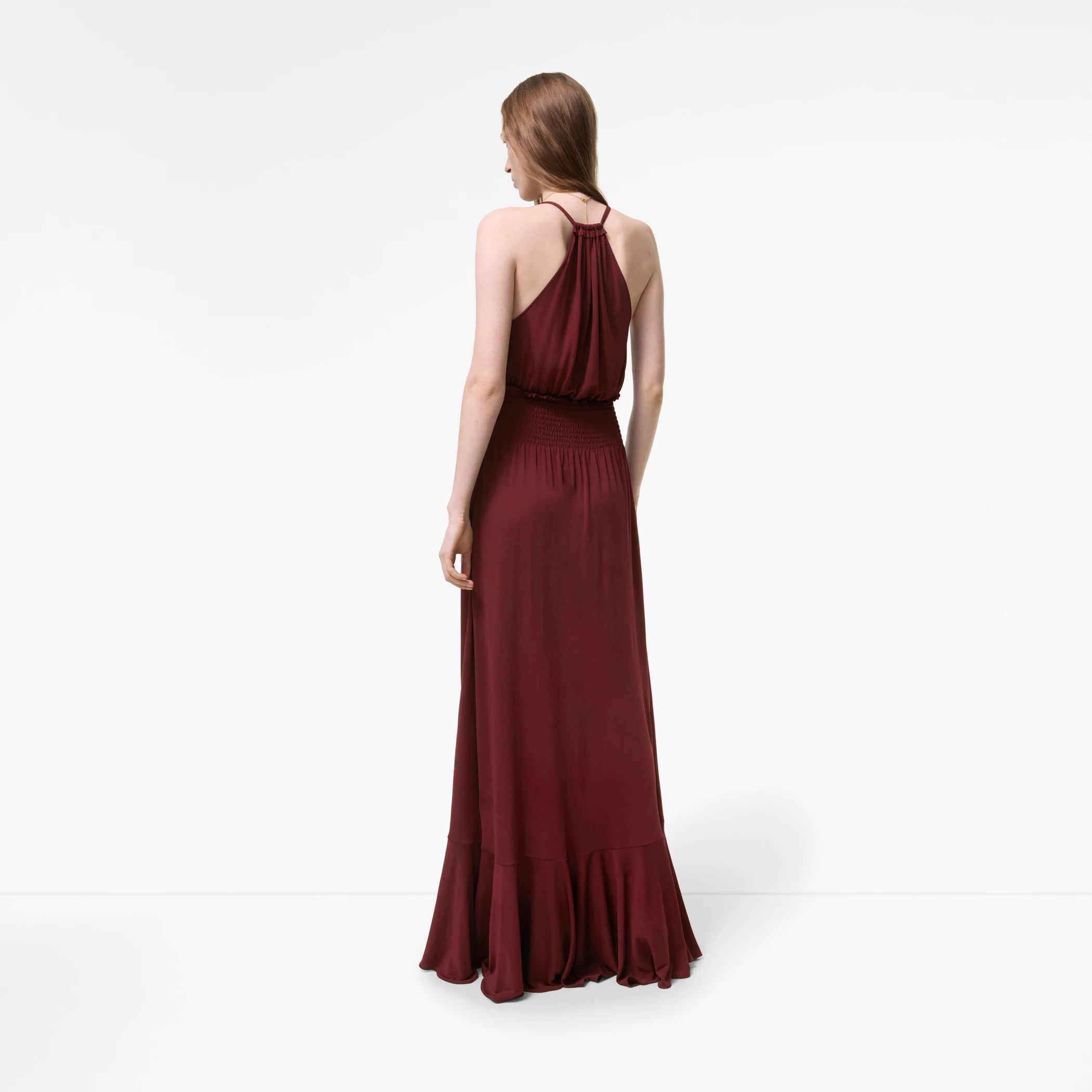 Viscose Jersey Dress