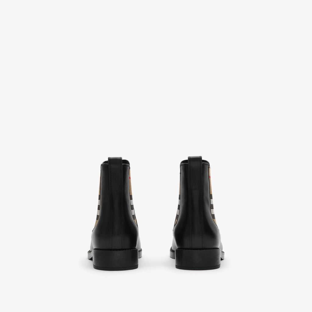 Leather Hampstead Boots
