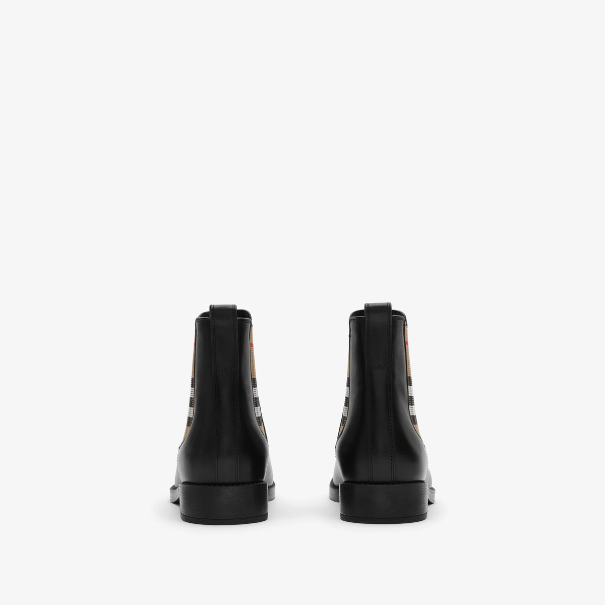 Leather Hampstead Boots