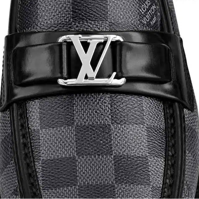 Louis Vuitton Major loafer