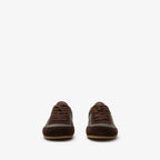 Leather Knight Runner Sneakers