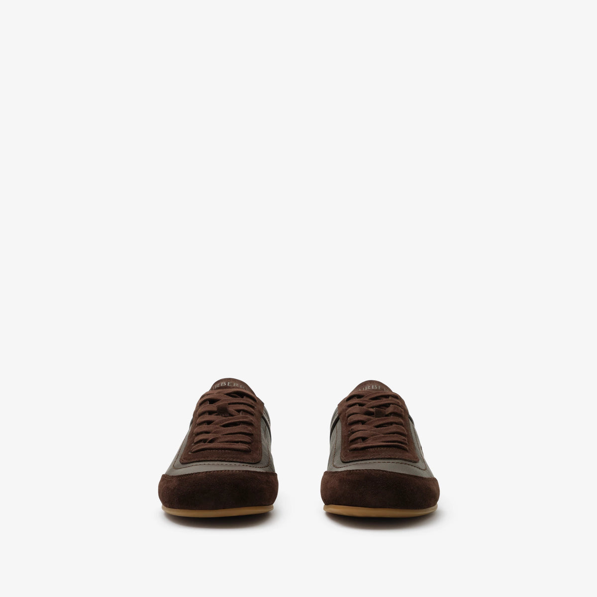 Leather Knight Runner Sneakers