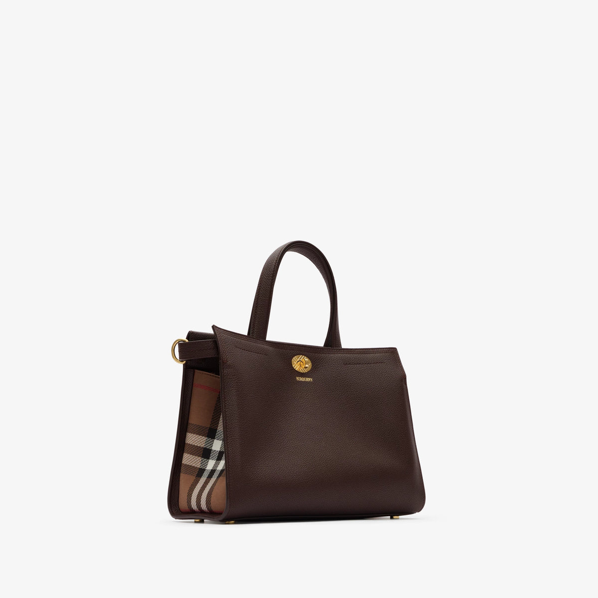 Small Check Cotswolds Tote RUNWAY DELUXE