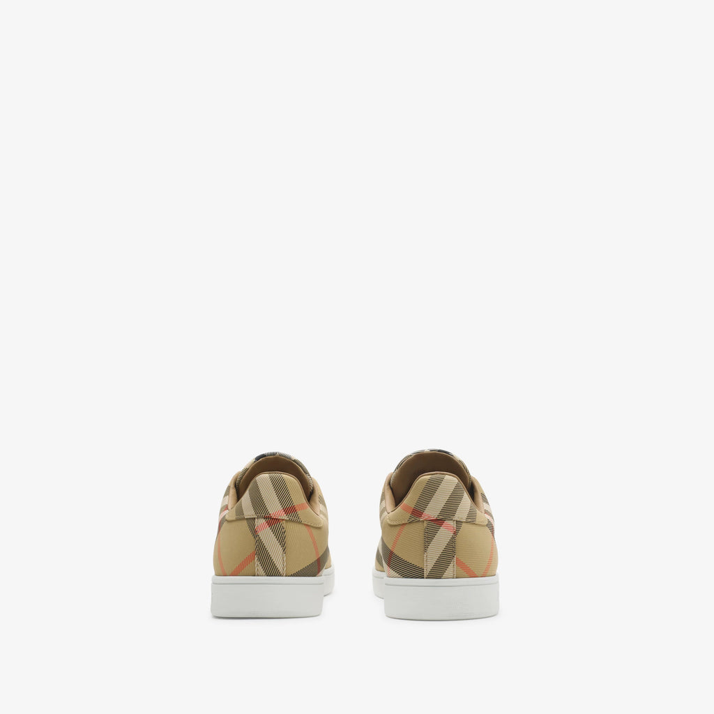 Check Set Sneakers