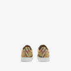 Check Set Sneakers