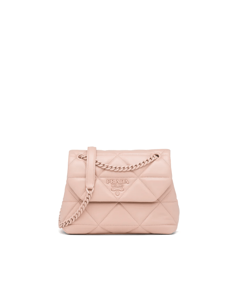 Prada Small Nappa Leather Spectrum Bag