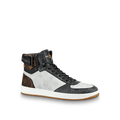 Louis Vuitton Rivoli Trainer High top Boot