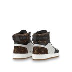 Louis Vuitton Rivoli Trainer High top Boot