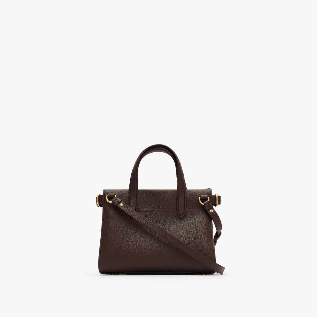 Mini Check Cotswolds Tote RUNWAY DELUXE