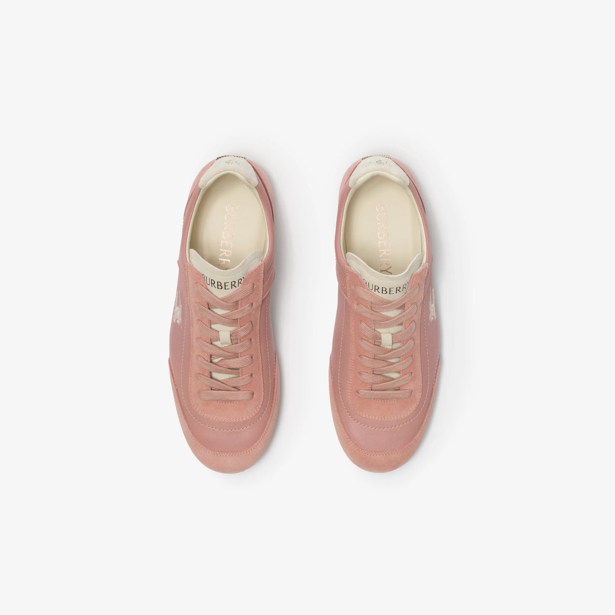 Leather Knight Runner Sneakers
