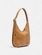 Coach Ergo Shoulder Bag In Natural Leather