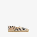 Check Mews Espadrilles RUNWAY DELUXE