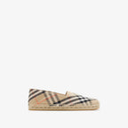 Check Mews Espadrilles RUNWAY DELUXE