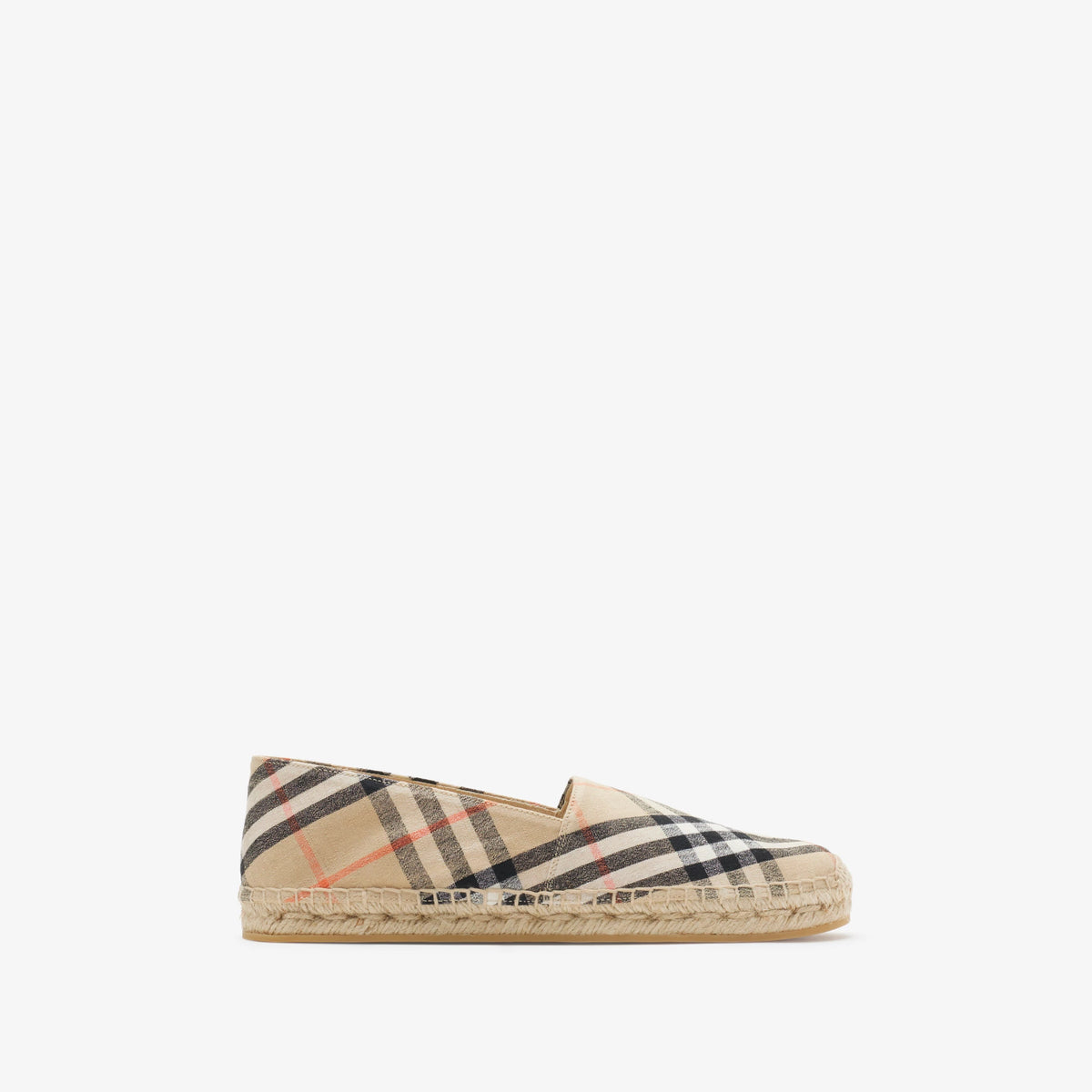 Check Mews Espadrilles RUNWAY DELUXE
