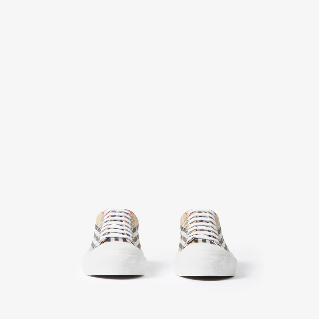 Check Sneakers