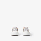 Check Sneakers