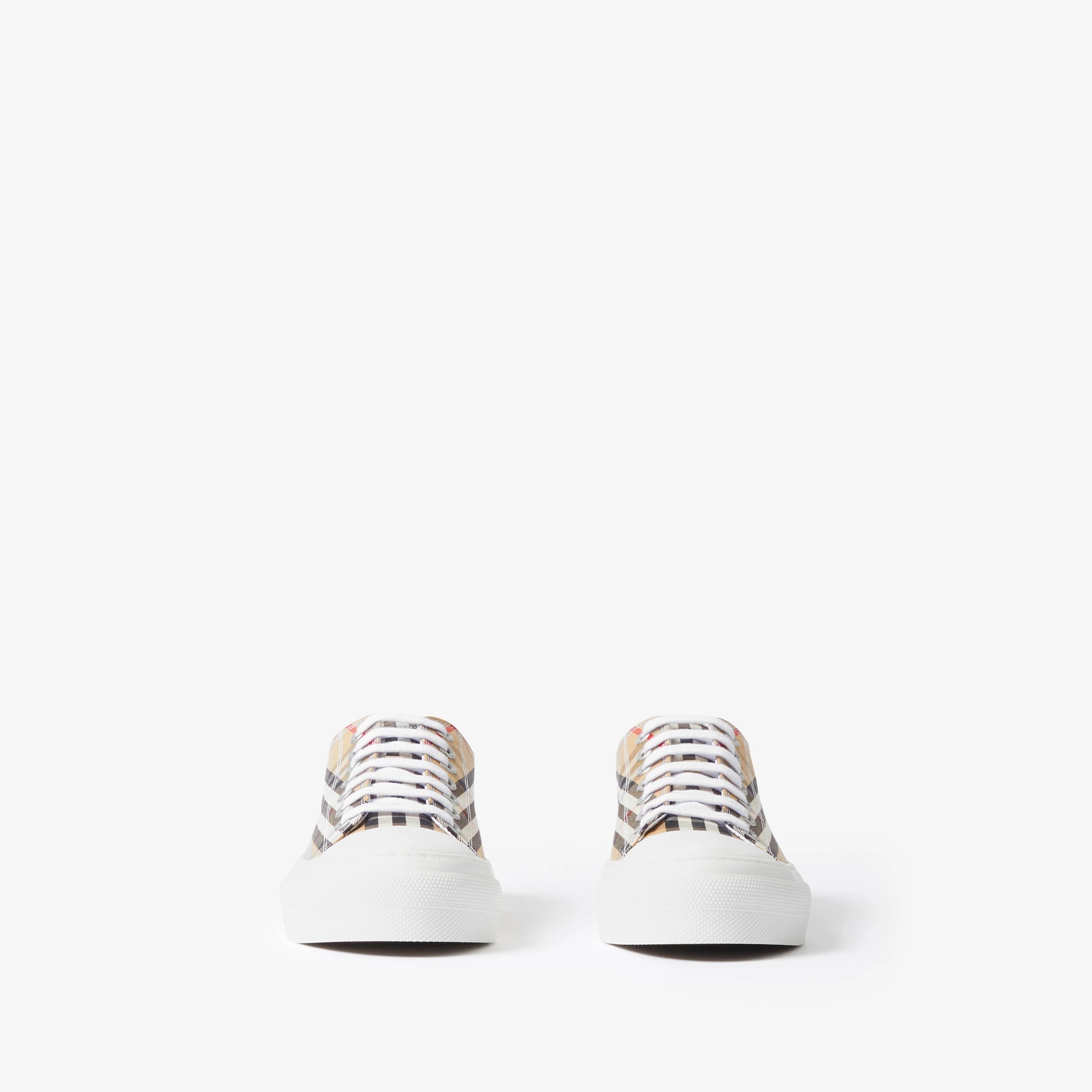 Check Sneakers