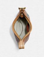 Coach Ergo Shoulder Bag In Natural Leather