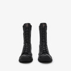 Leather Tone Boots