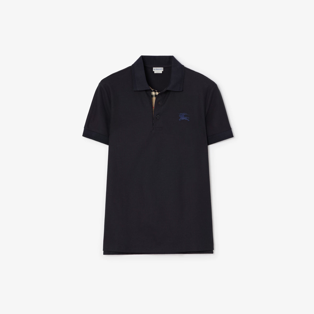 Cotton Polo Shirt RUNWAY DELUXE