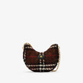 Horseshoe Chain Bag RUNWAY DELUXE