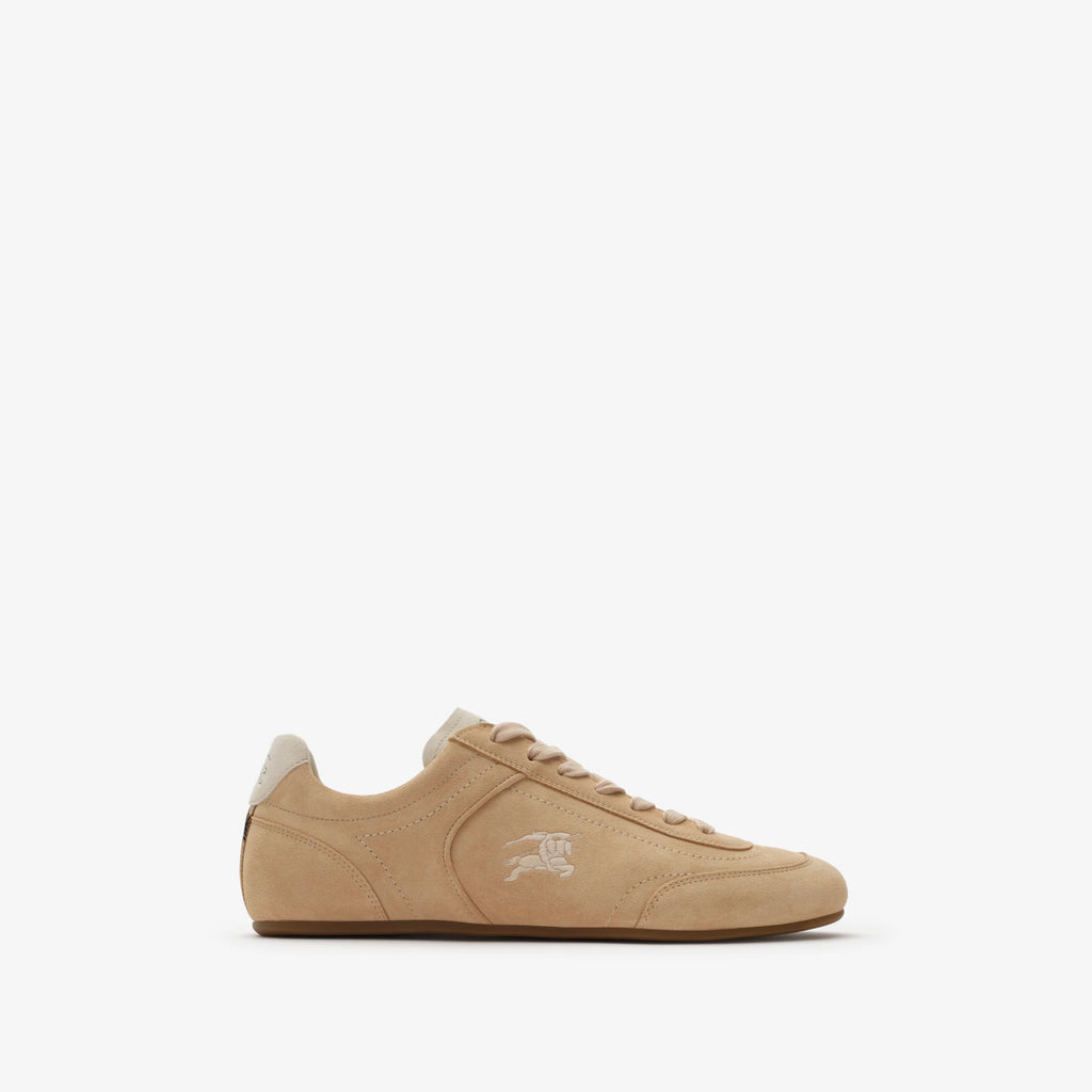 Suede Knight Runner Sneakers