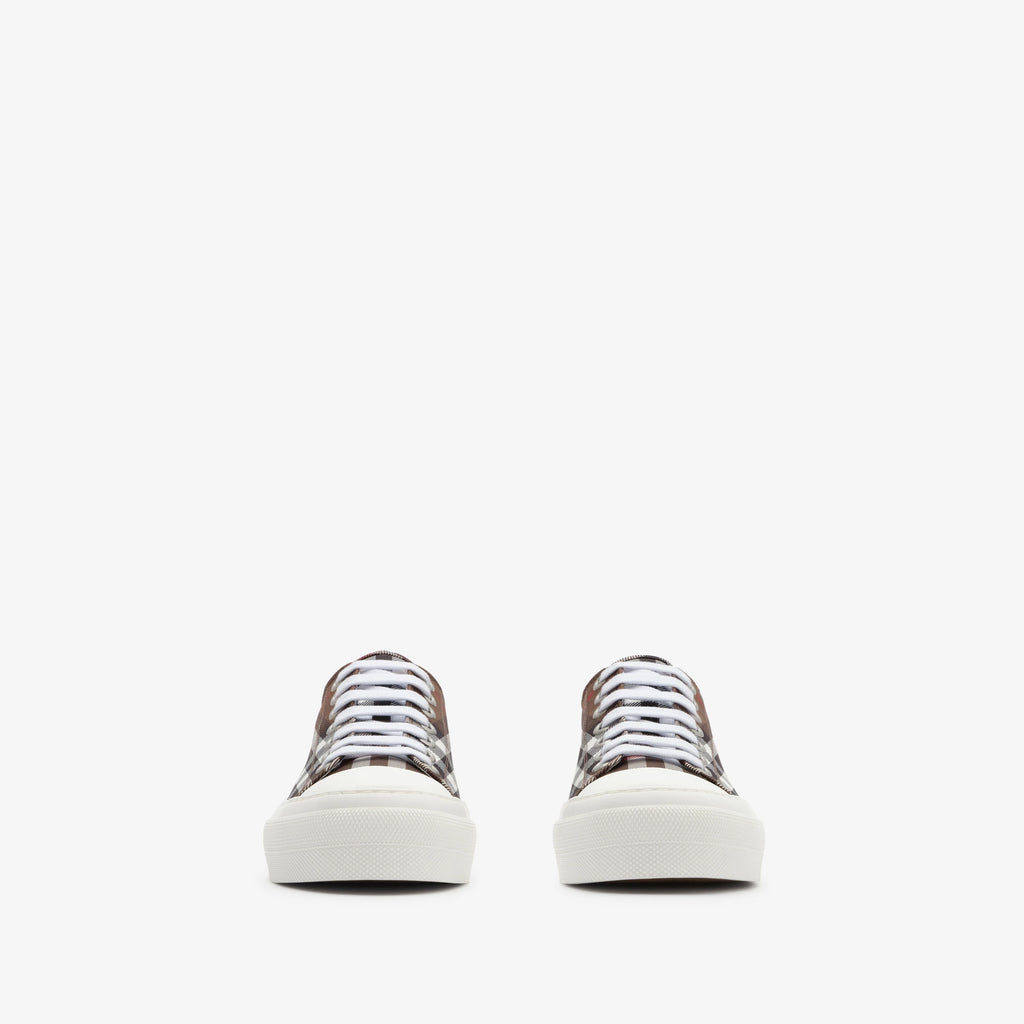 Check Sneakers