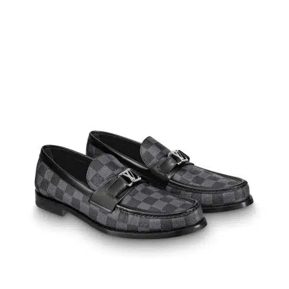 Louis Vuitton Major loafer
