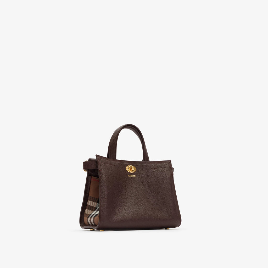 Mini Check Cotswolds Tote RUNWAY DELUXE