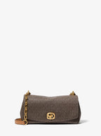 Bryant Small Signature Logo Convertible Shoulder Bag RUNWAY DELUXE