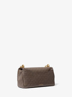 Bryant Small Signature Logo Convertible Shoulder Bag RUNWAY DELUXE
