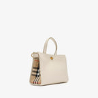 Small Check Cotswolds Tote RUNWAY DELUXE