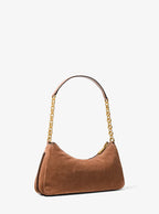 Nolita Medium Hand-Woven Leather Chain Pochette RUNWAY DELUXE