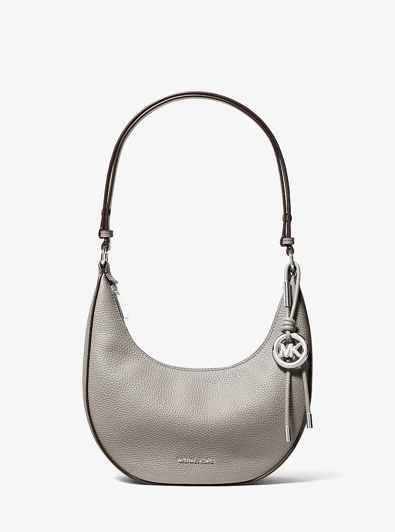 Nolita Small Pebbled Leather Convertible Pochette RUNWAY DELUXE