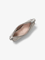 Nolita Small Pebbled Leather Convertible Pochette RUNWAY DELUXE